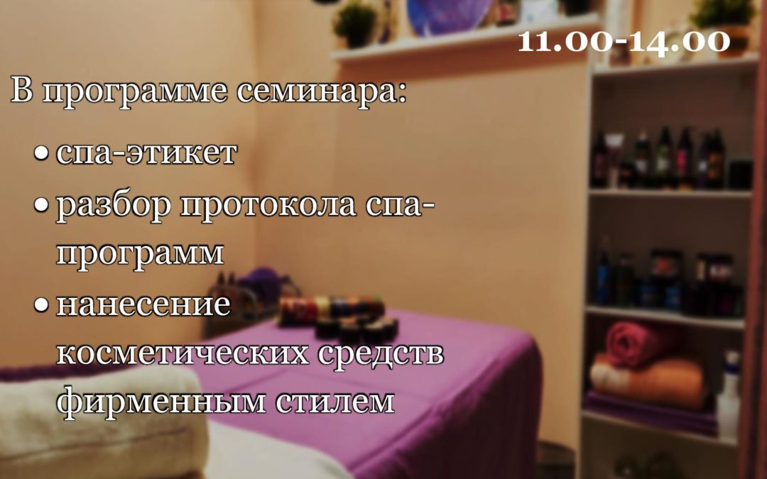 «Фирменный стиль от SPAQUATORIA»