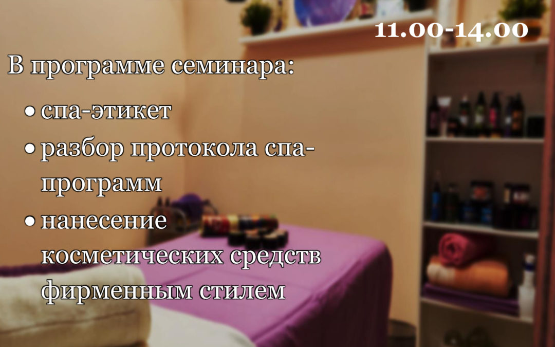 «Фирменный стиль от SPAQUATORIA»